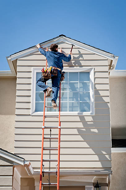 Best Wood Siding Installation  in Mount Vernon, KY